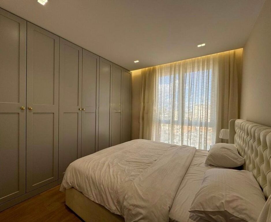 FOR RENT APARTMENT 2+1+2 AT 21 DECEMBER
