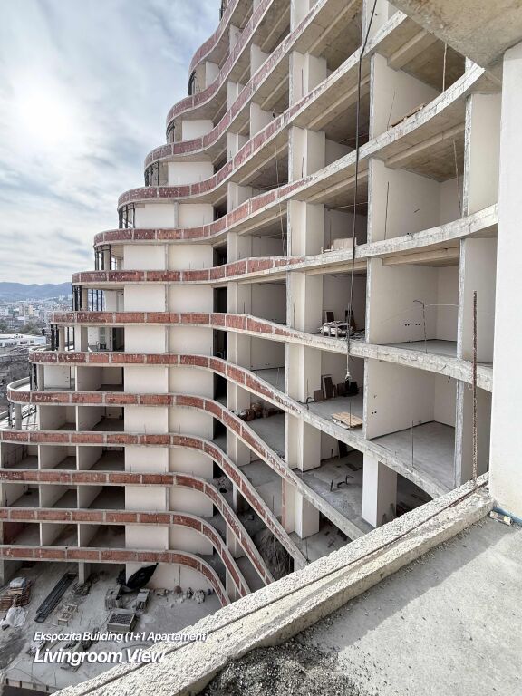 APARTMENT 1+1 EKSPOZITA BUILDING (FOR SALE BY OWNER)