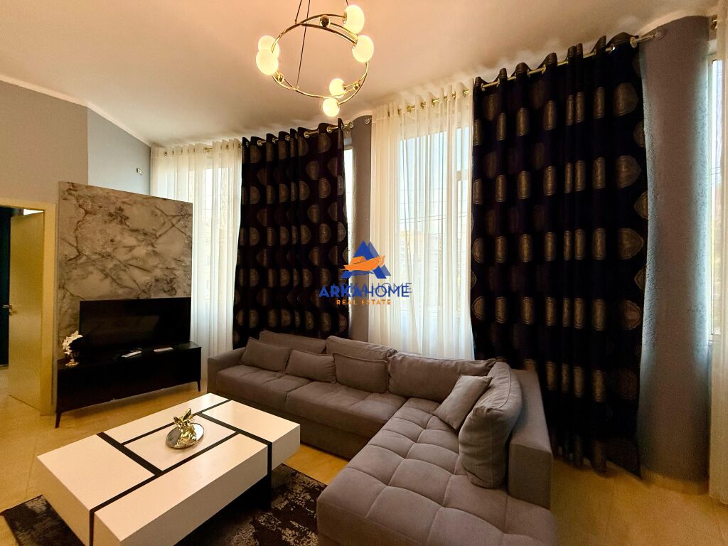 APPARTAMENTO 1+1 IN VENDITA IN VIA DALIP TOPI, FRESK 80.000 EURO.