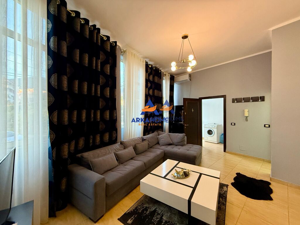 APPARTAMENTO 1+1 IN VENDITA IN VIA DALIP TOPI, FRESK 80.000 EURO.