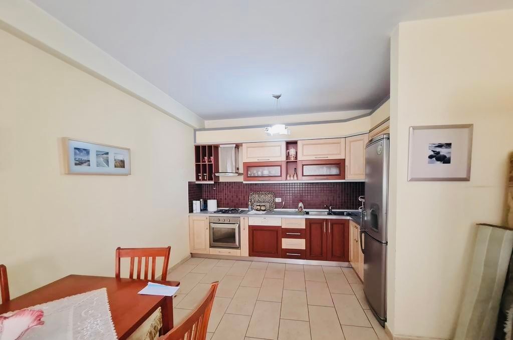 Apartment 2+1 for sale at Komuna e Parisit
