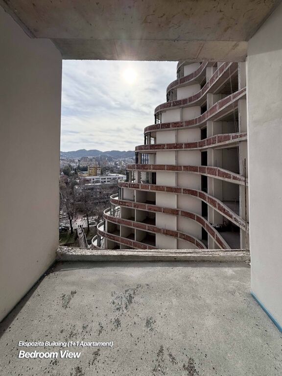 APARTMENT 1+1 EKSPOZITA BUILDING (FOR SALE BY OWNER)