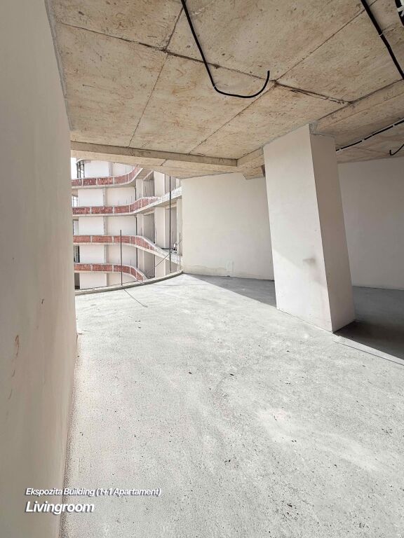 APARTMENT 1+1 EKSPOZITA BUILDING (FOR SALE BY OWNER)