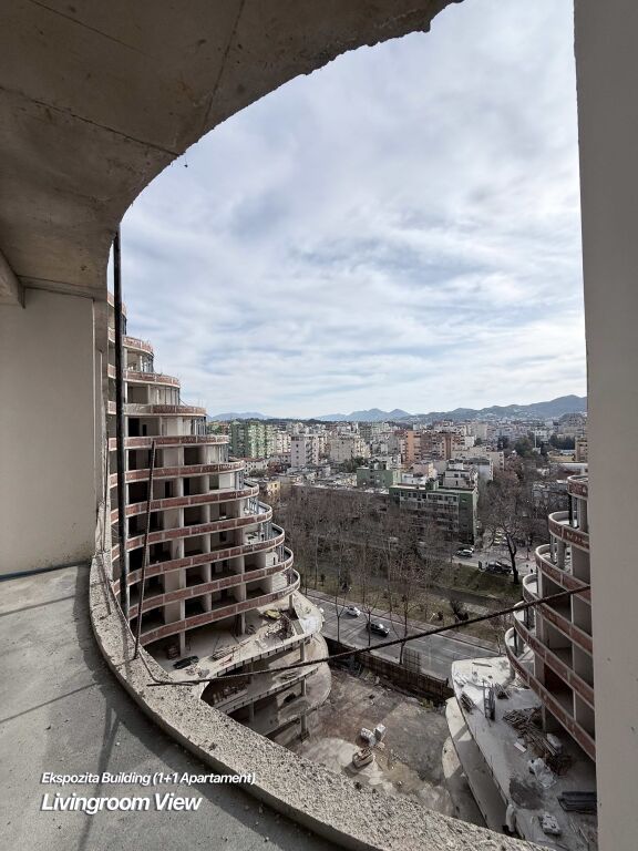 APARTMENT 1+1 EKSPOZITA BUILDING (FOR SALE BY OWNER)