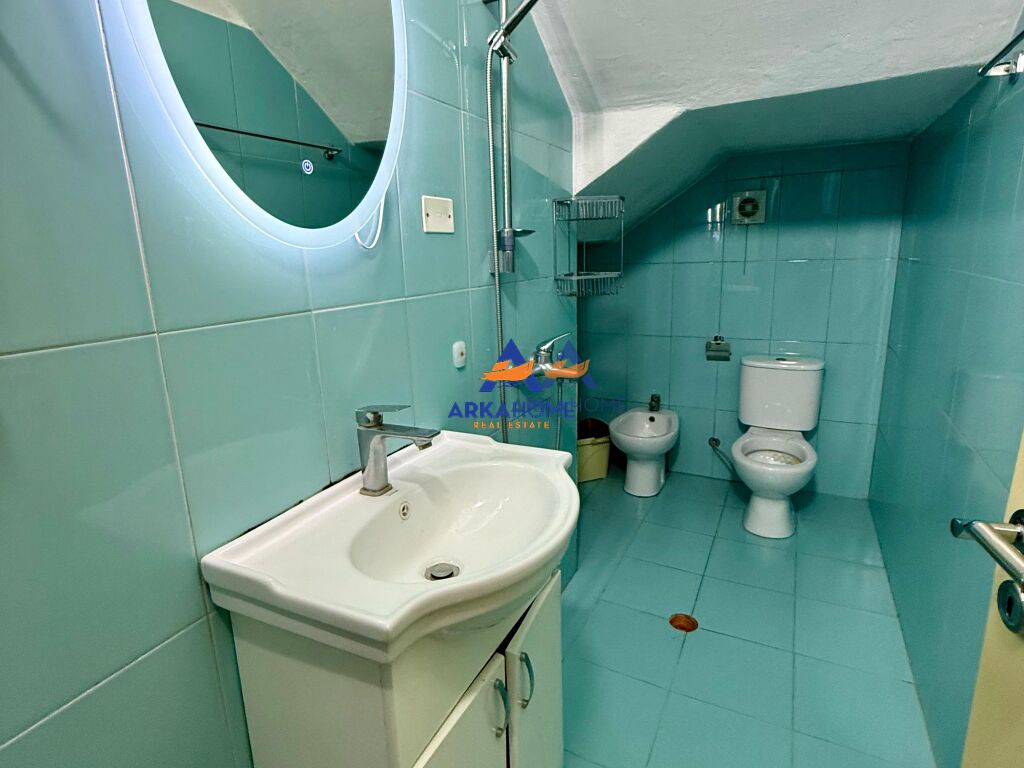 APPARTAMENTO 1+1 IN VENDITA IN VIA DALIP TOPI, FRESK 80.000 EURO.