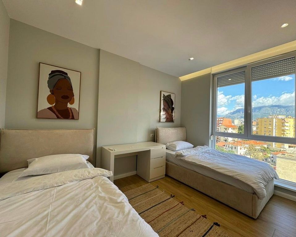 FOR RENT APARTMENT 2+1+2 AT 21 DECEMBER
