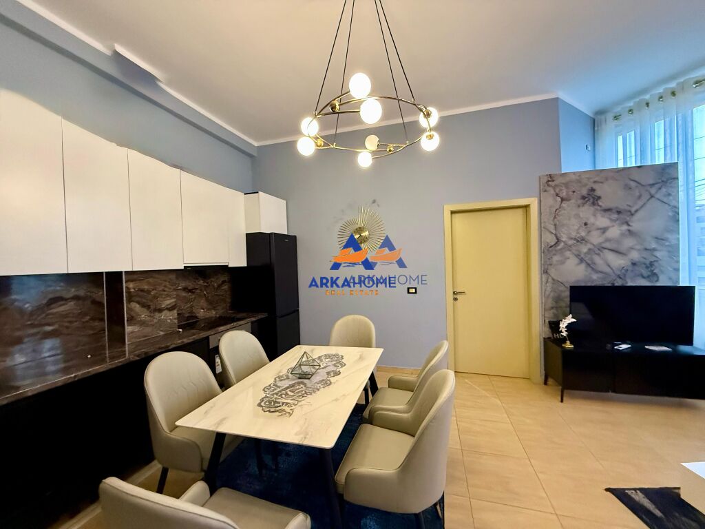 APPARTAMENTO 1+1 IN VENDITA IN VIA DALIP TOPI, FRESK 80.000 EURO.