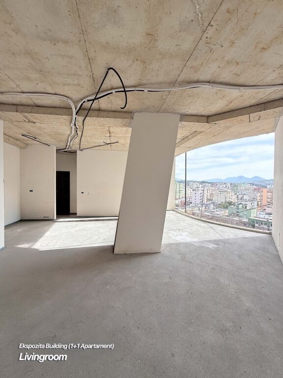 APARTMENT 1+1 EKSPOZITA BUILDING (FOR SALE BY OWNER)