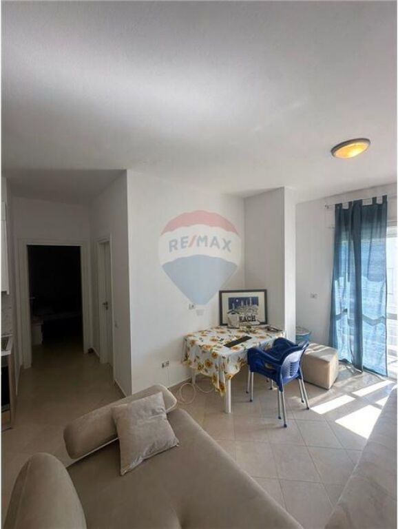 Apartment 1+1 with sea view