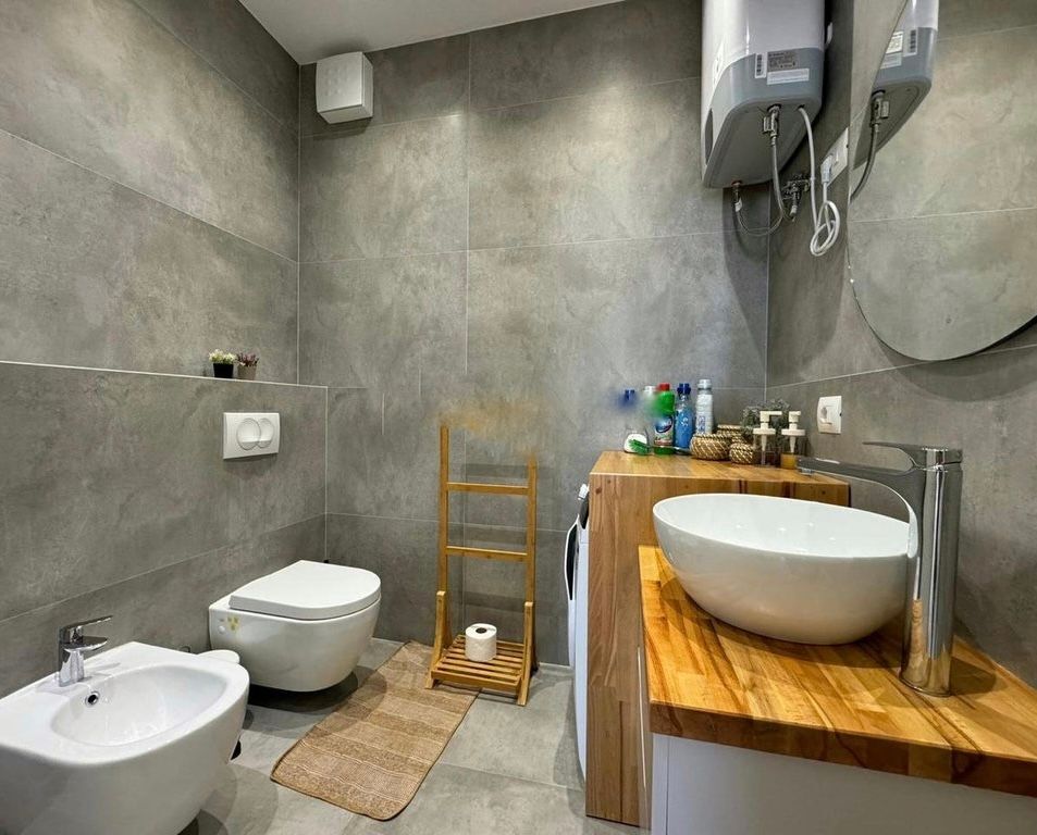 FOR RENT APARTMENT 2+1+2 AT 21 DECEMBER