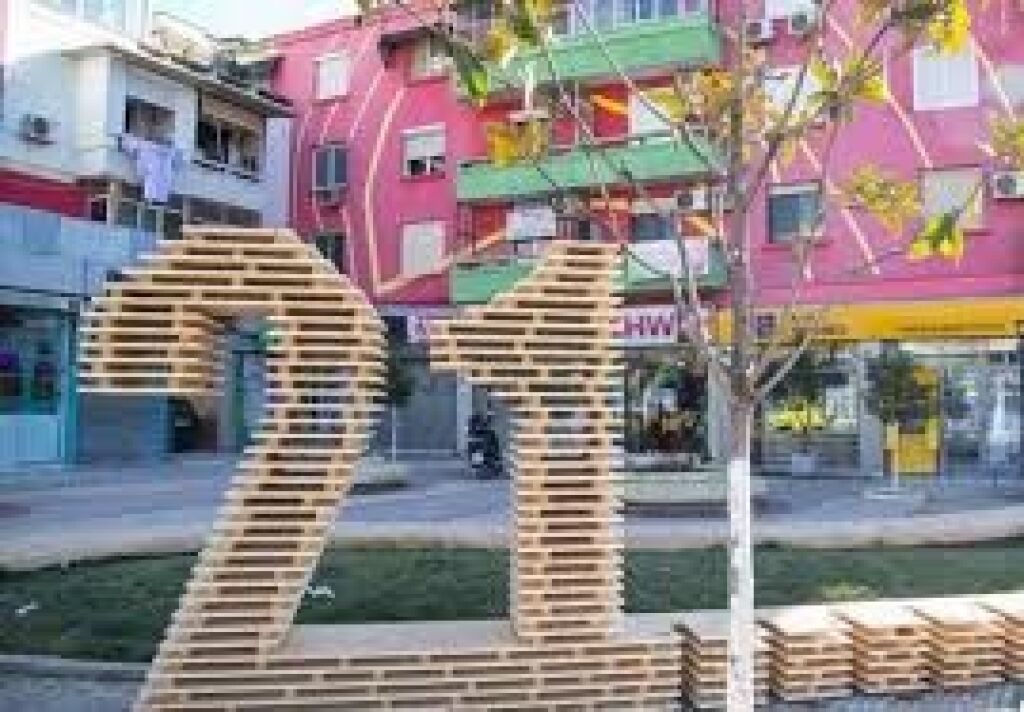 📍 Shiten 2 apartamente 1+1, 21 Dhjetori