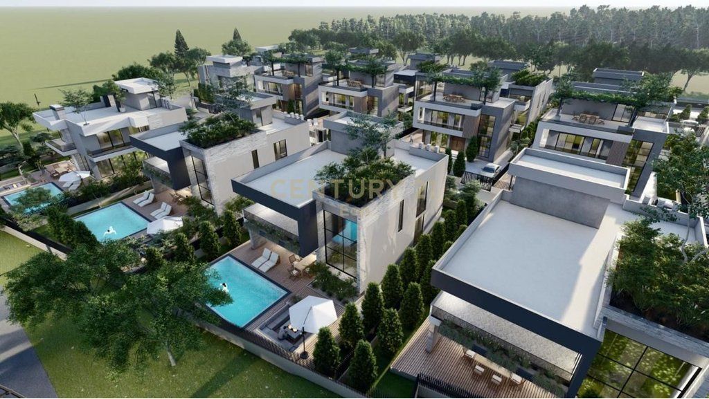 VILE PER SHITJE ' GREEN OASIS RESIDENCE ', DURRES !