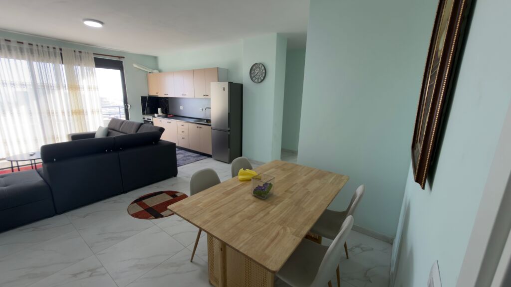 APPARTAMENTO 2+1+2 VISTA MARE, VICINO AL PONTE DI DAJLANI