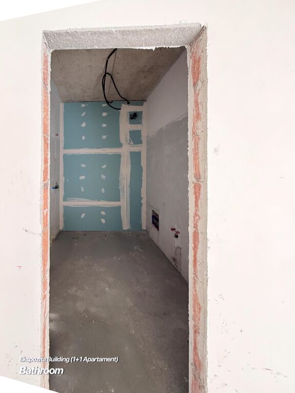 APARTMENT 1+1 EKSPOZITA BUILDING (FOR SALE BY OWNER)