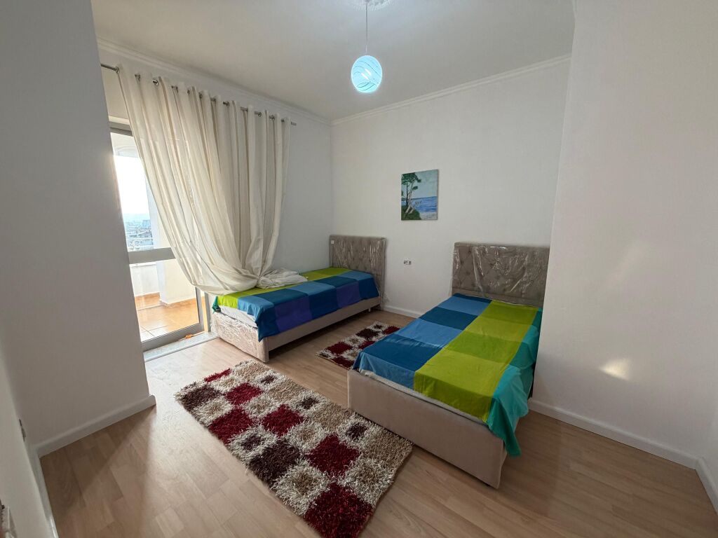 Apartament 2+1 + verande ne shitje, Fresk