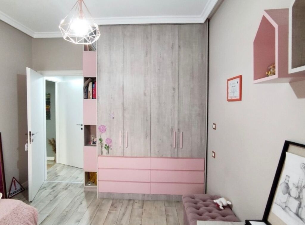 2+1 apartment for rent near the Botanical Garden Mosque!