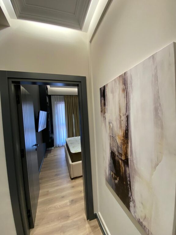 🏡 Appartamento 1+1 in affitto 📍 Garden Building, Tirana💶 Prezzo: 1000€ / mese