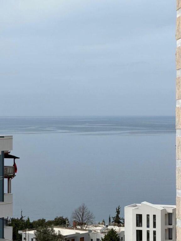 Apartment 2+1+2wc with Sea and Mountain View for Long Term Rent - Cold Water, Vlore