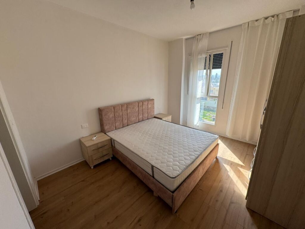 📣 QERA Apartament 2+1 Me 2 Tualete Dhe Ballkon 📍 Don Bosko, Prane Kompleksit "Fiori Di Bosco" ✨ 💶 Cmimi 60.000 Leke/Muaj
