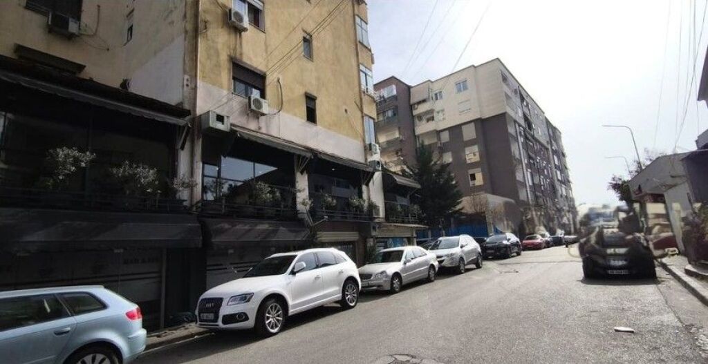 WE SELL COMMERCIAL SPACE, NEAR TV KLAN, ADJACENT TO THE EUROPEAN UNIVERSITY OF TIRANA (UET)