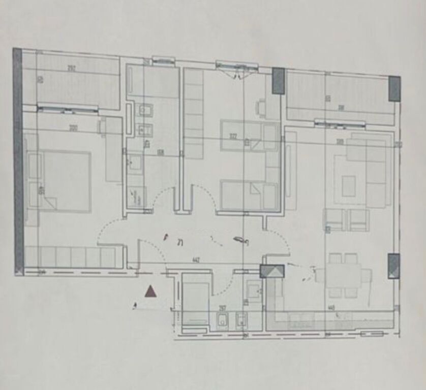 ✨ Shesim Apartament Ekskluziv 2+1+2 me Post Parkimi ✨ 📍 Paskuqan – Ringside, “Met Invest”