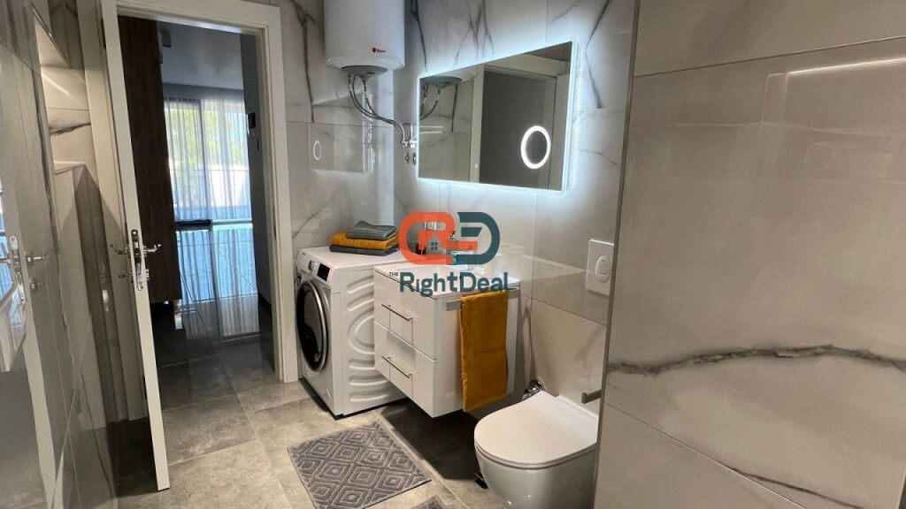 At San Pietro, In the Bay of Lalzi, Super 1+1 Apartment for Sale With Perfect Floor Plan !