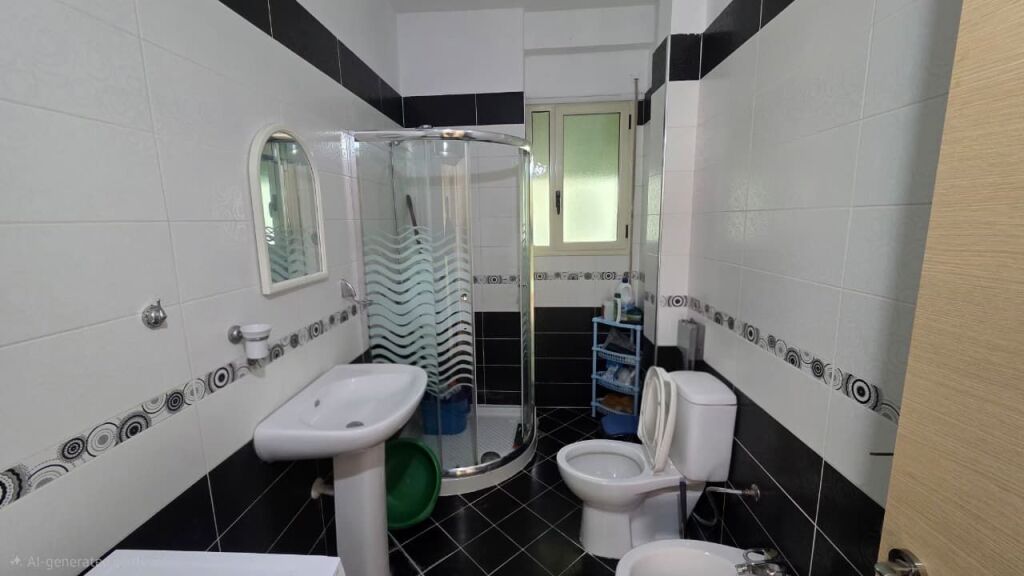 Appartamento 2+1+2 in Affitto a Lungo Termine – Vicino a Green Residence, Vlora