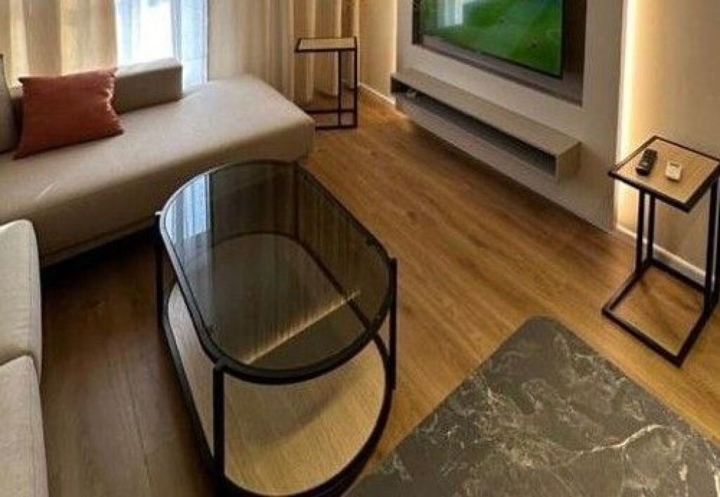 Qera, Apartament 1+1 ne Rezidencen Kaimi, Alidemi, Tirane.