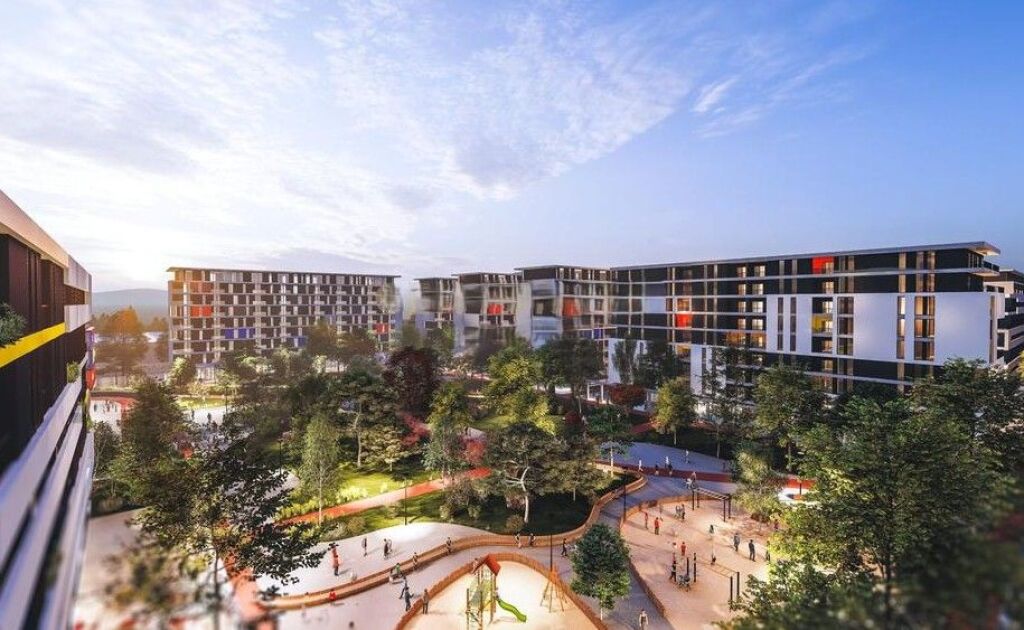 Apartament 1+1+ Post Parkimi për shitje në Univers City