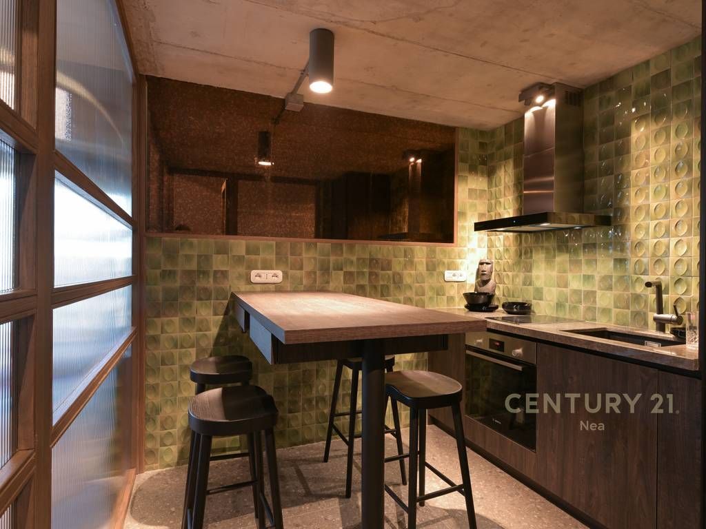 Jepet me qira apartament 1+1 te Tirana Garden Building