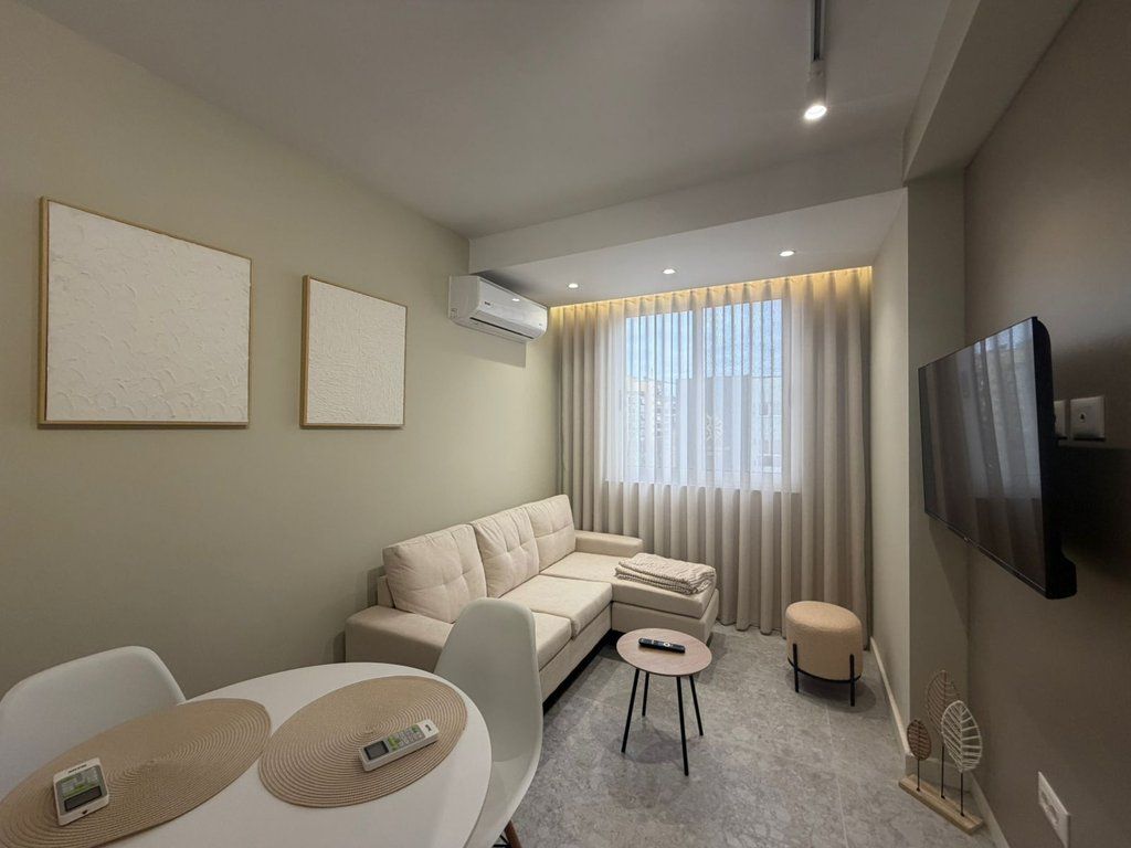 For sale, 2 Apartments 1+1, 21 Dhjetori, Tirane.
