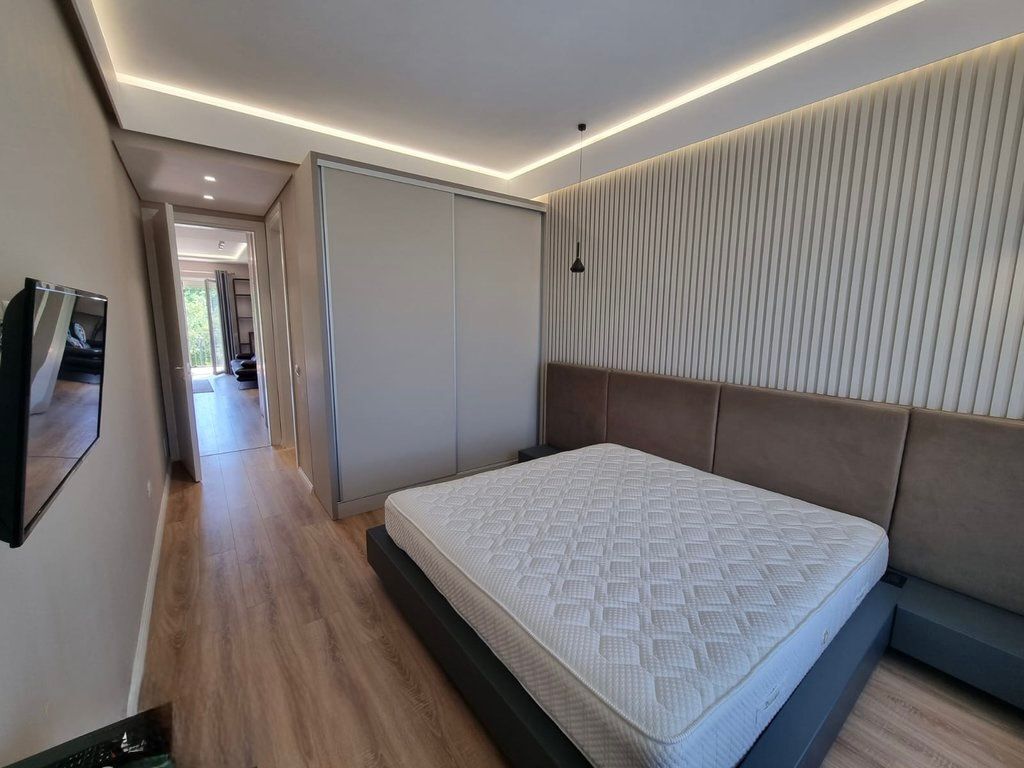 🏡 Apartament 2+1+2 me qira – Secret Garden Residence, Prane TEG