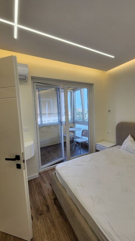 Apartament 1+1 me qira në Myslym Shyri