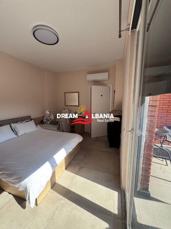 Apartament 1+1 me Qira në Rruga Azem Galica ne Tirane (ID 42111539)