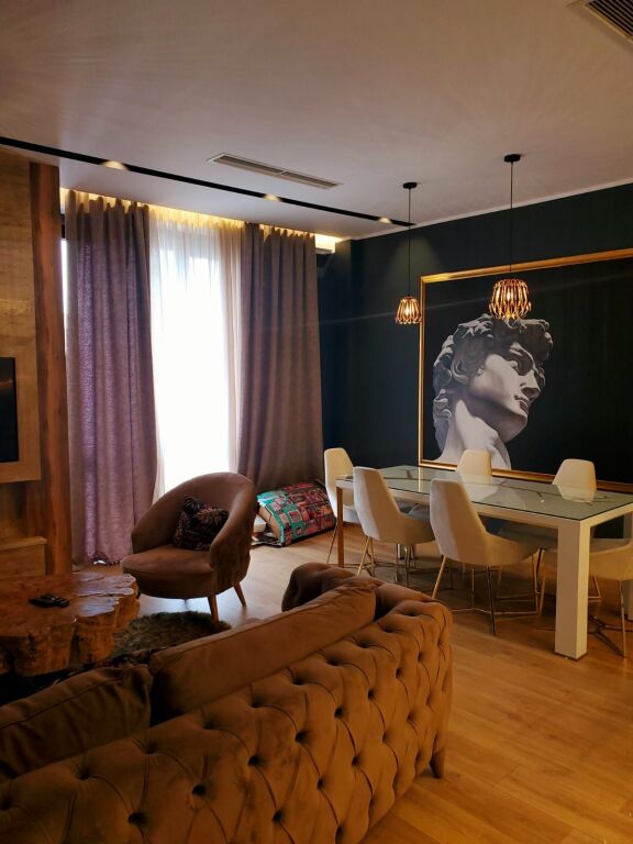 ✨Luxury 2+1 Apartment for Rent | 📍Park Gate, Elbasani Street