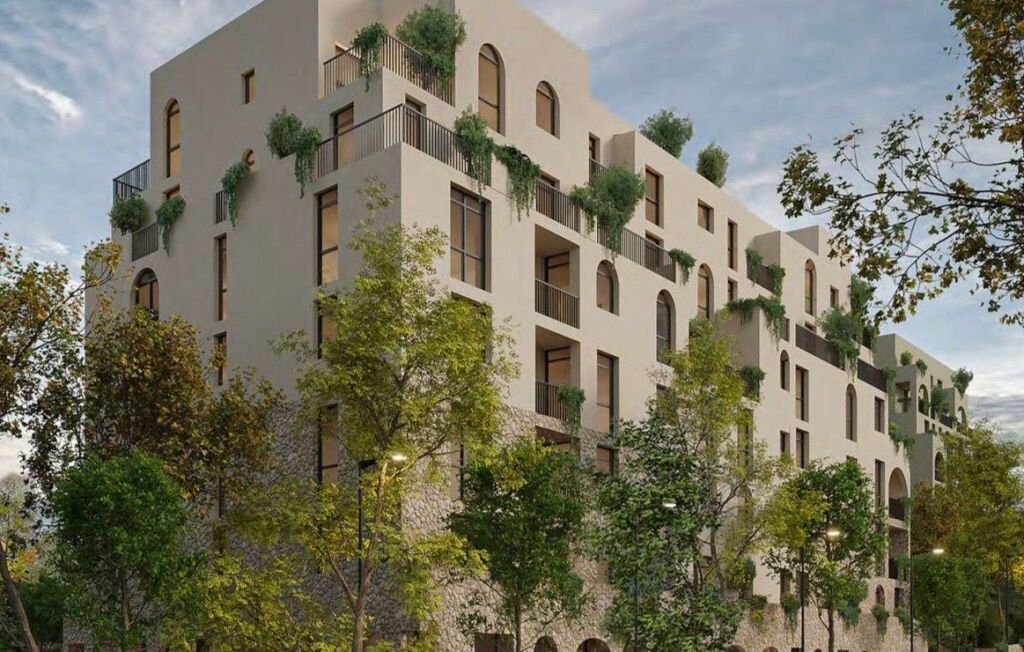 🏡 Shiten Apartamente 1+1 dhe 2+1 – Green Hill Residence, Selitë