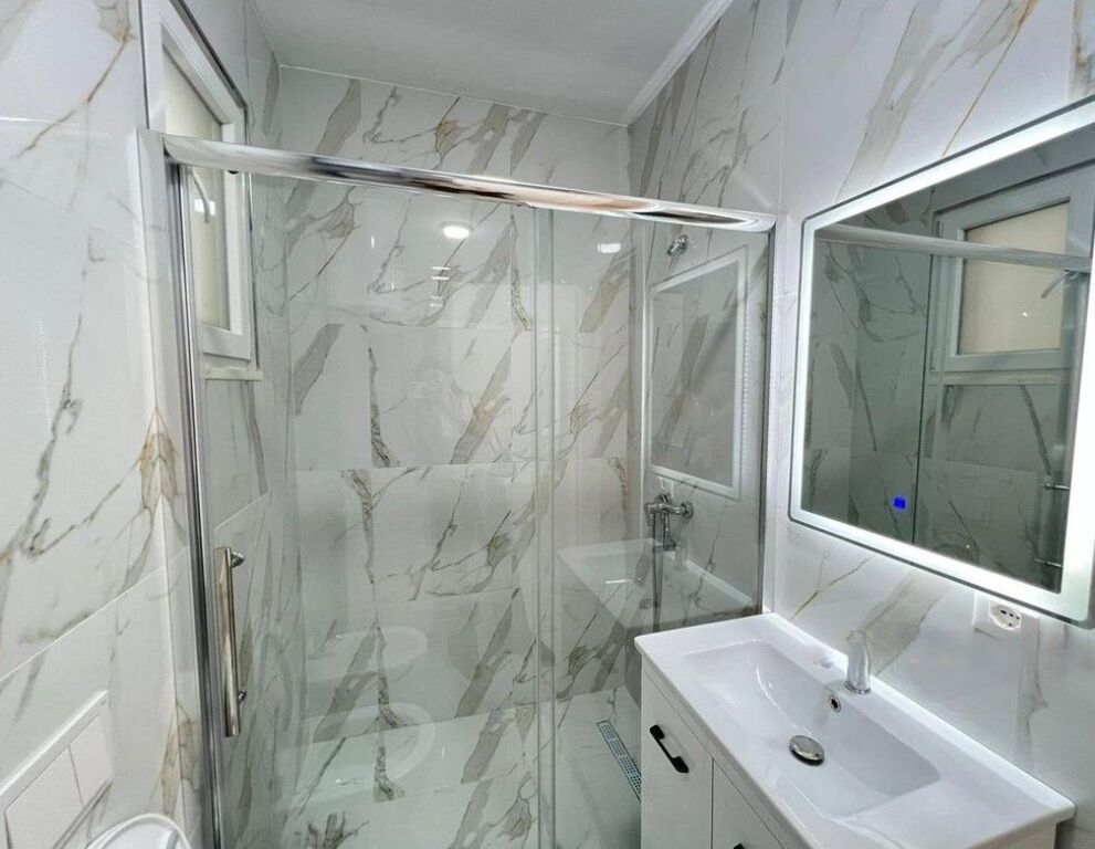APARTMENT 2+1+PARKING SPACE FOR RENT AT TRIO TOWER