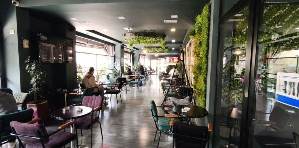 WE SELL COMMERCIAL SPACE, NEAR TV KLAN, ADJACENT TO THE EUROPEAN UNIVERSITY OF TIRANA (UET)