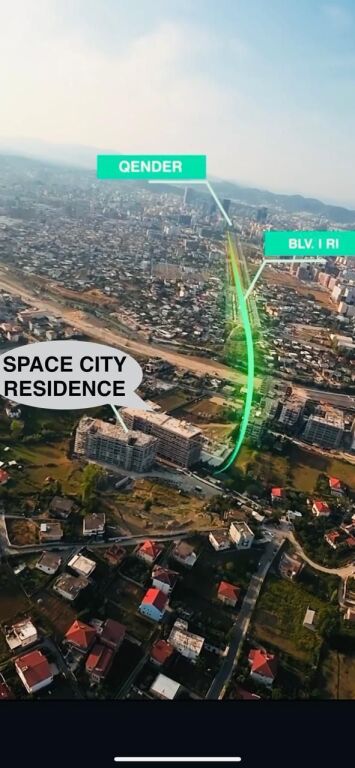 Apartament 1+1 në Paskuqan Mundësi Pagese me Këste!