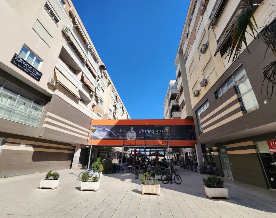 Apartment 2+1 for sale at Kristal Center Commune Parisi