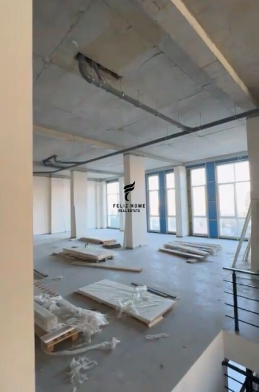 UFFICIO IN AFFITTO 550 M2 NUOVO BOULEVARD 6.000 EURO FH-64340