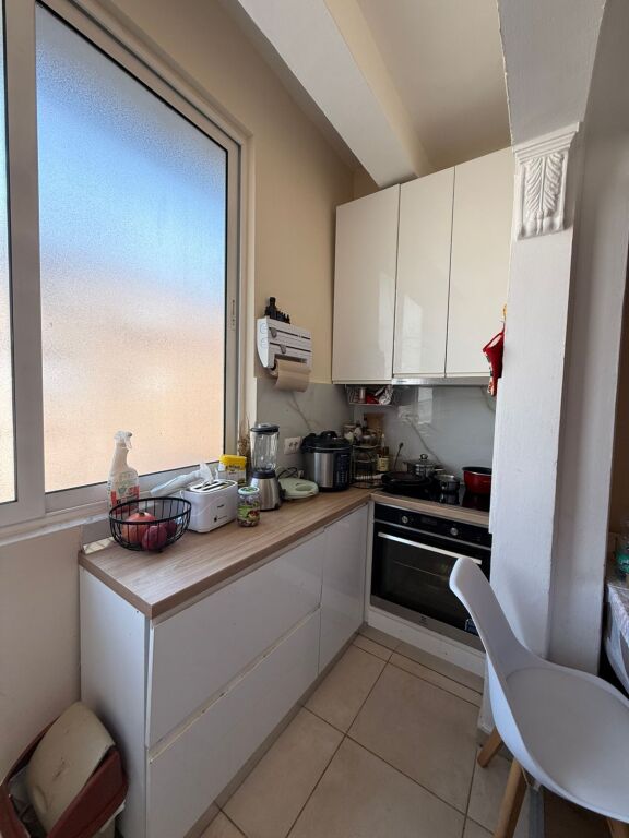 🔑 Shitet Apartament 1+1 – Harry Fultz, Tiranë