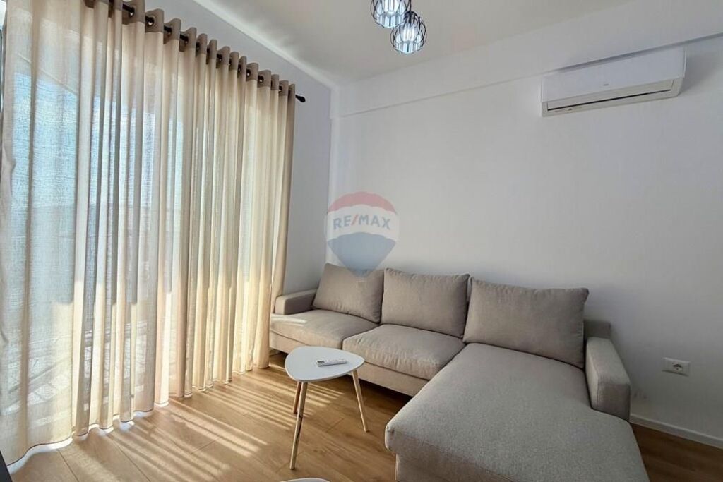Apartament 1+1 - Për Qira - Rezidenca OXA-Fresk