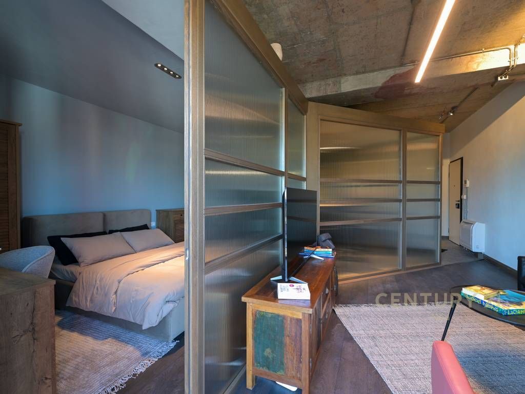 Jepet me qira apartament 1+1 te Tirana Garden Building