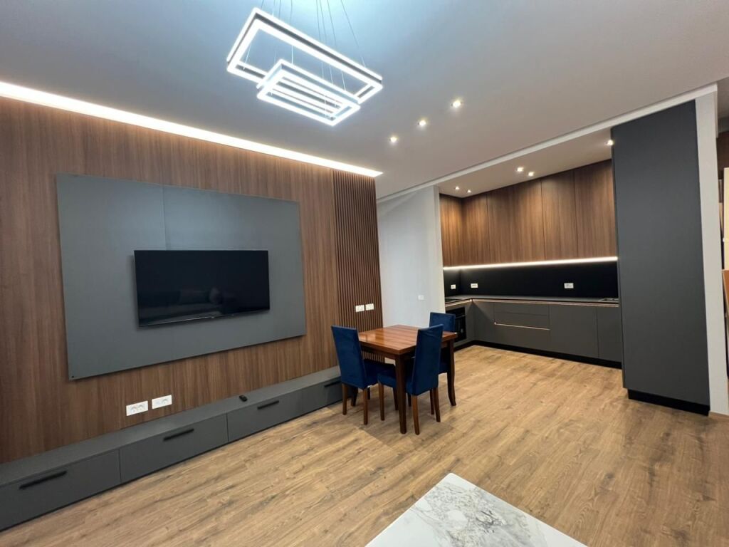 Apartament 1+1 tek Kompleksi Deljorgji