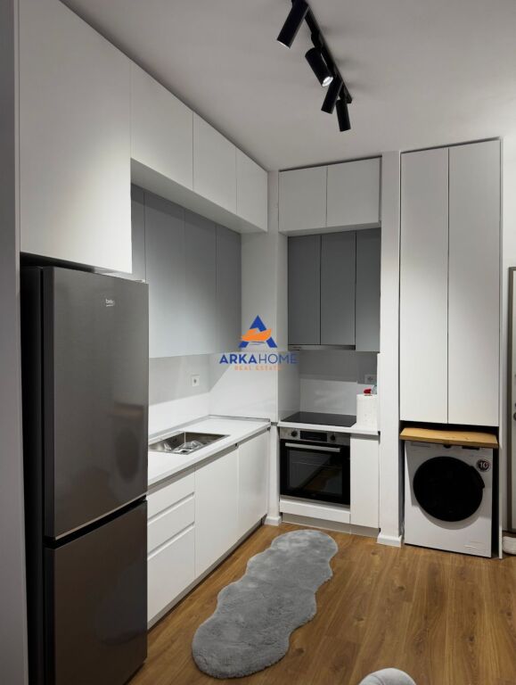 JEPET ME QERA APARTAMENT 1+1+BALLKON "REZIDENCA KADIU, ALI DEMI" 45000 LEKE