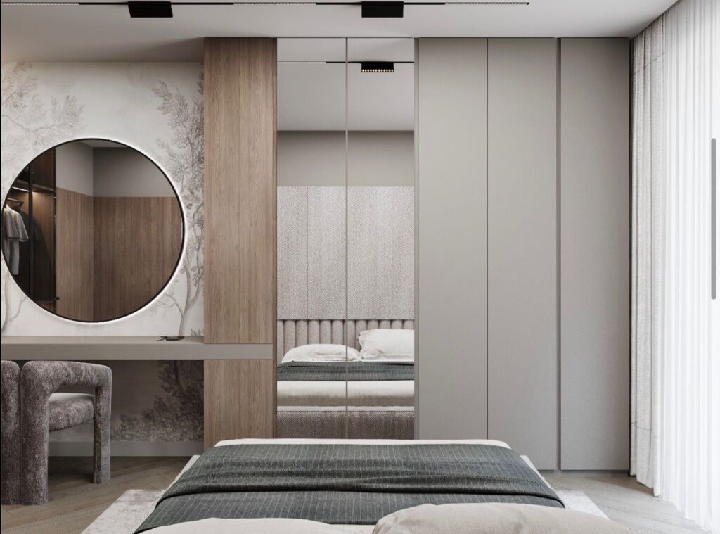 JEPET ME QIRA APARTAMENT LUX 2+1 140 m2 TEK RADISSONI, LIQENI I THATË