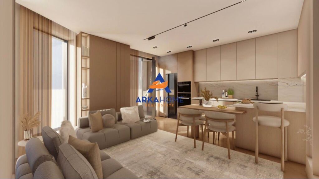 VENDESI APPARTAMENTO 2+1+BALCONE "PRESSO RESIDENZA COLONNADE, LAPRAKE" 156.000 EURO