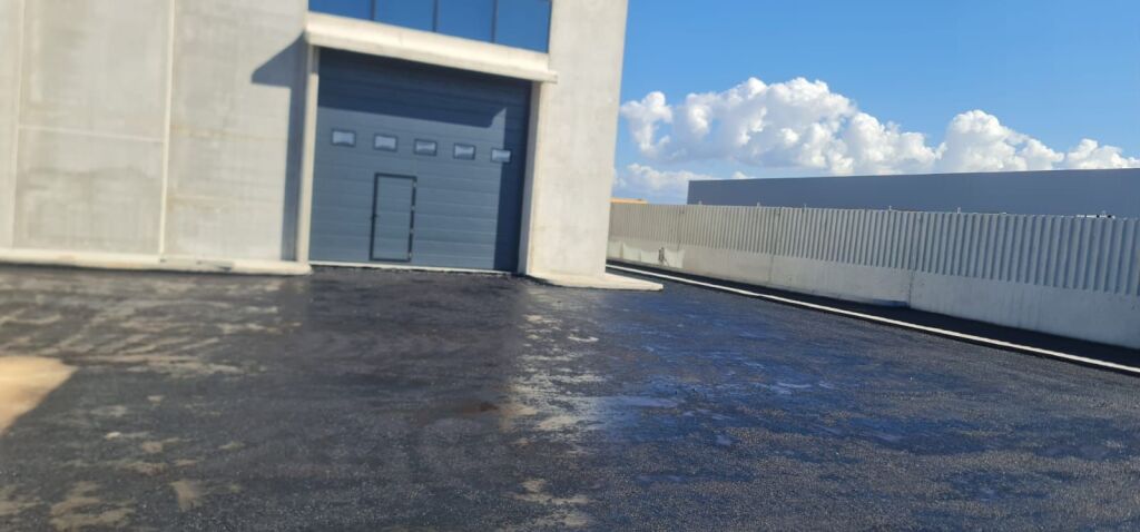 🏭 Capannone in Vendita – Porto Romano, Durazzo
