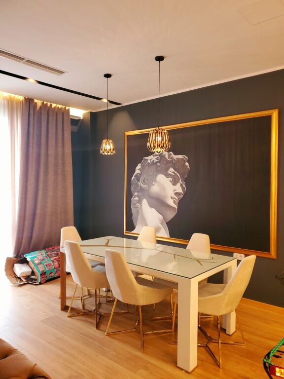 ✨Luxury 2+1 Apartment for Rent | 📍Park Gate, Elbasani Street